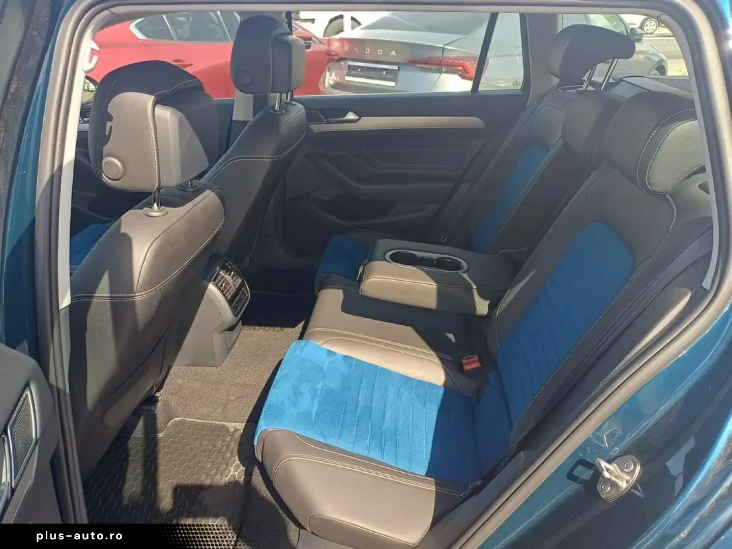 Volkswagen Passat 2.0 TSI 190HP Highline