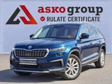 Skoda Kodiaq 2.0 TDI 4x4 Dsg Style