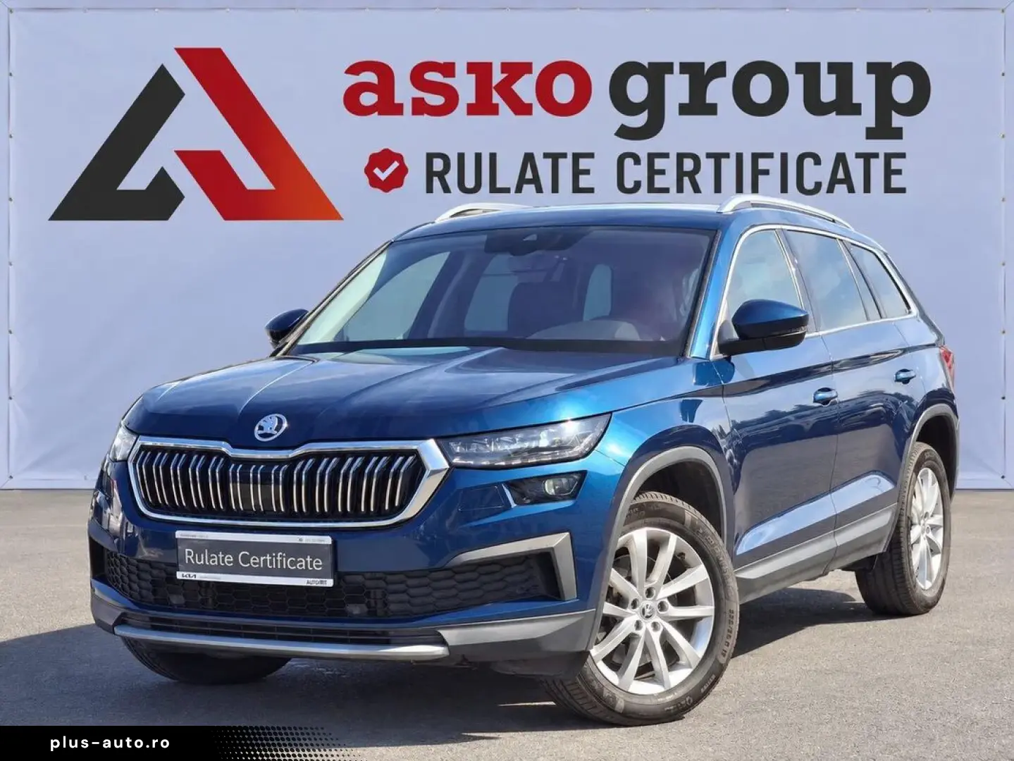 Skoda Kodiaq 2.0 TDI 4x4 Dsg Style