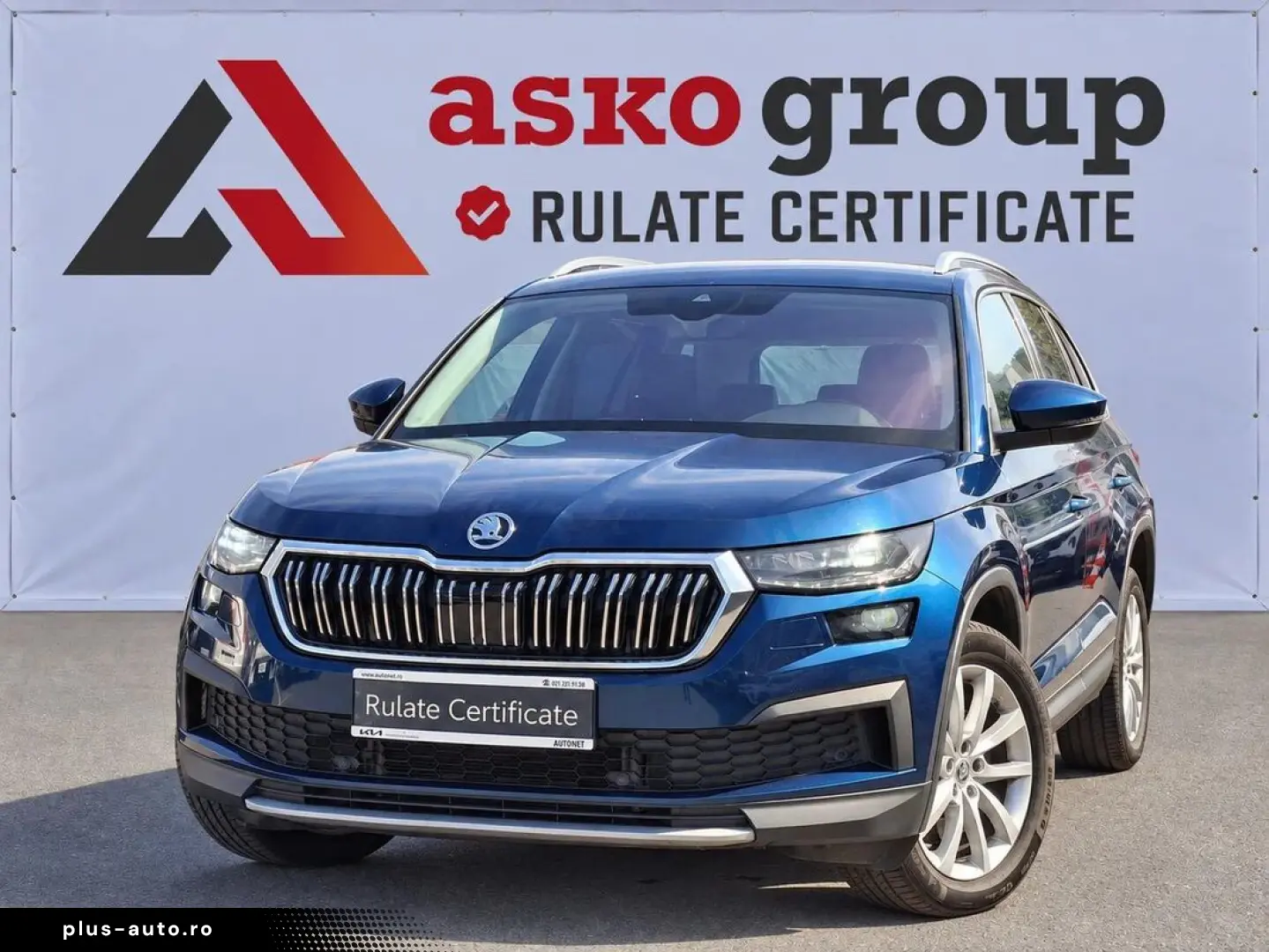 Skoda Kodiaq 2.0 TDI 4x4 Dsg Style