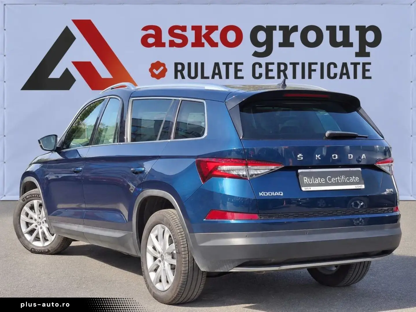 Skoda Kodiaq 2.0 TDI 4x4 Dsg Style