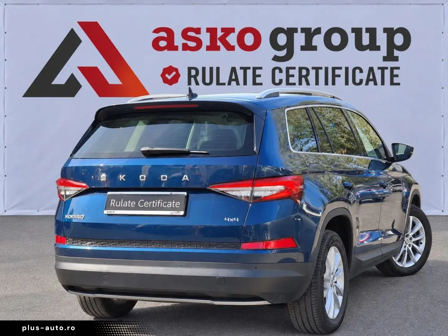 Skoda Kodiaq 2.0 TDI 4x4 Dsg Style
