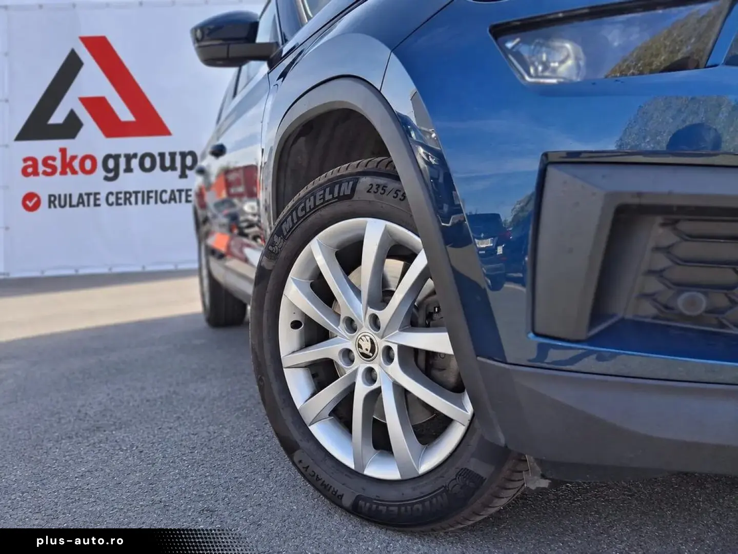 Skoda Kodiaq 2.0 TDI 4x4 Dsg Style