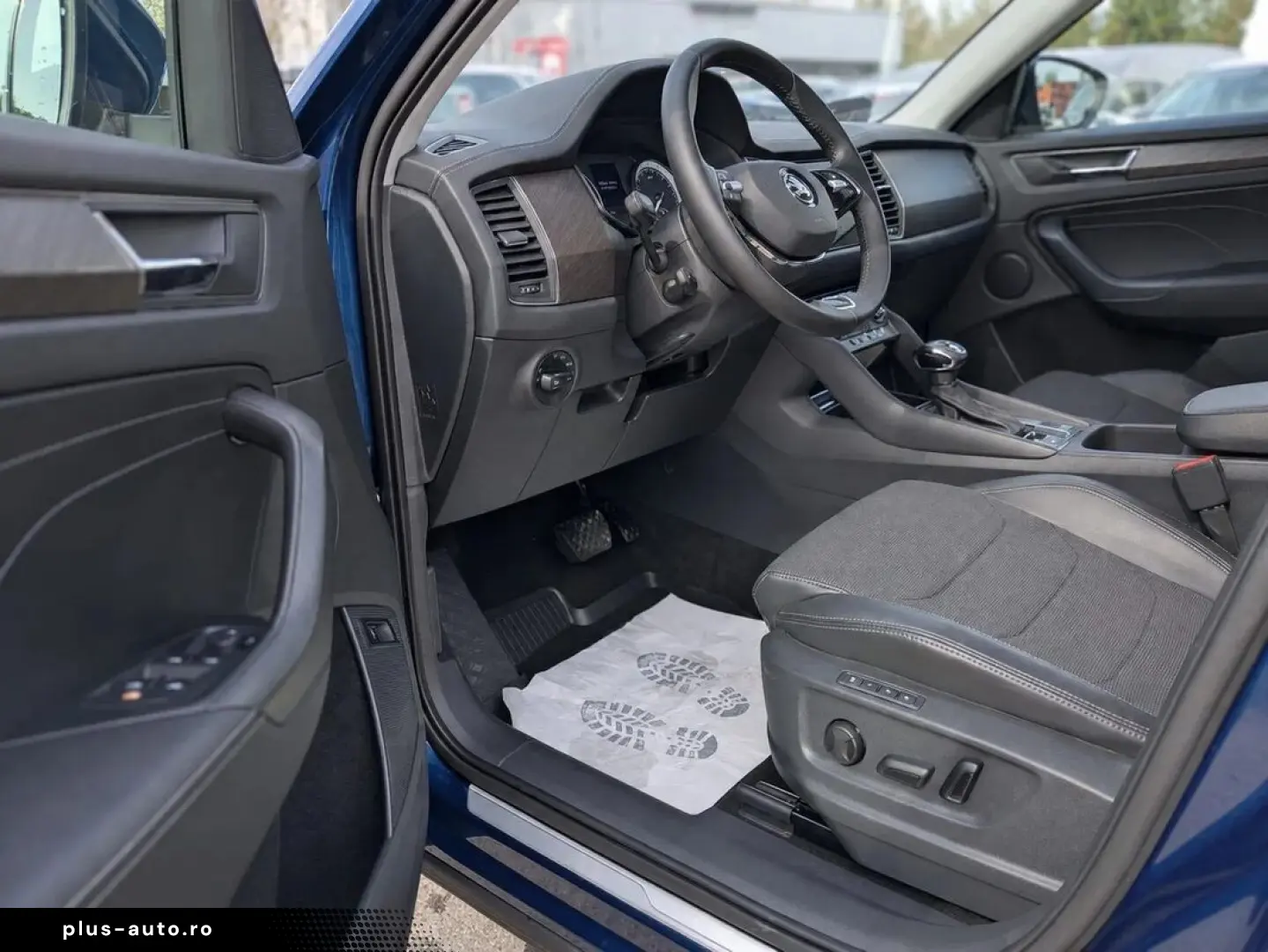 Skoda Kodiaq 2.0 TDI 4x4 Dsg Style
