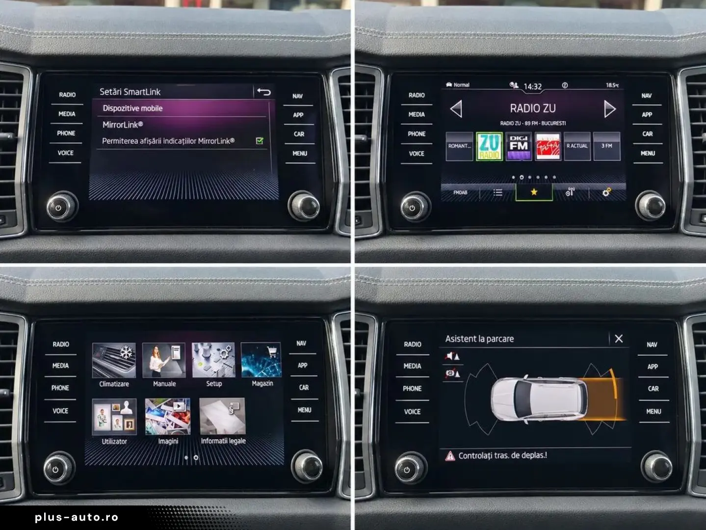 Skoda Kodiaq 2.0 TDI 4x4 Dsg Style