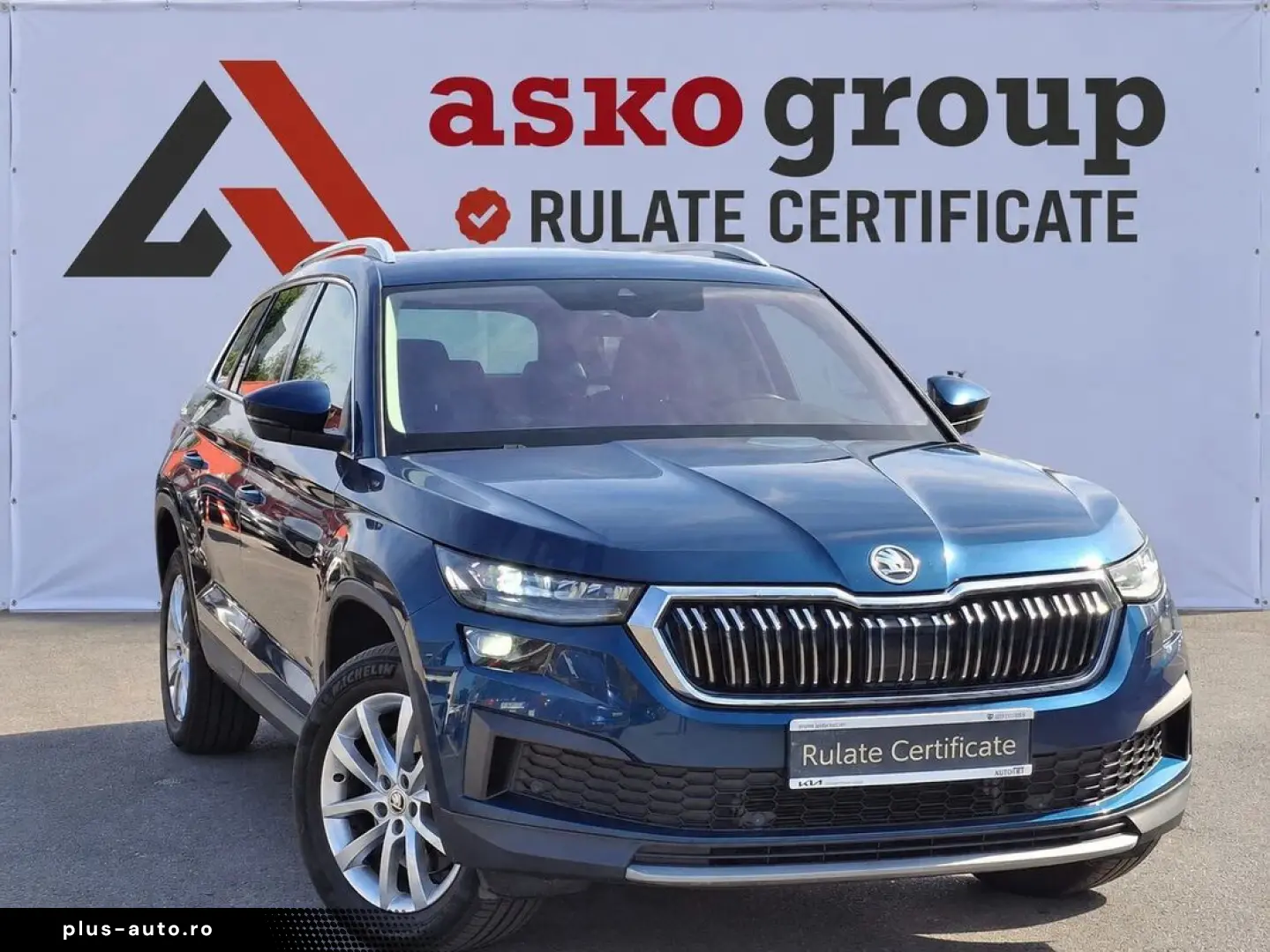 Skoda Kodiaq 2.0 TDI 4x4 Dsg Style