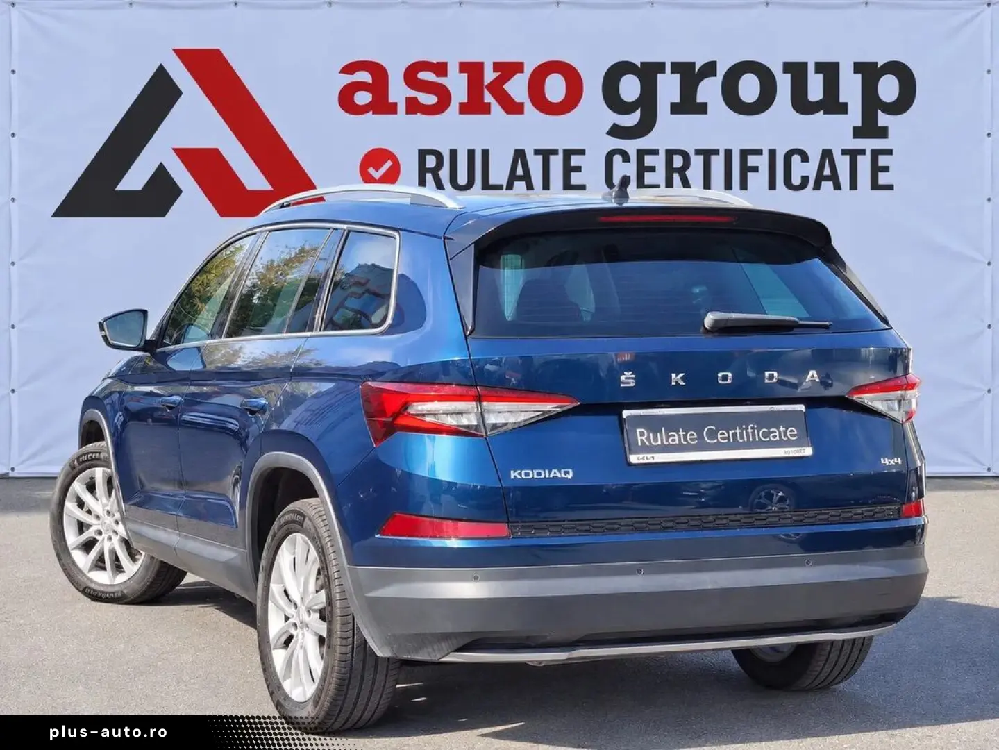 Skoda Kodiaq 2.0 TDI 4x4 Dsg Style