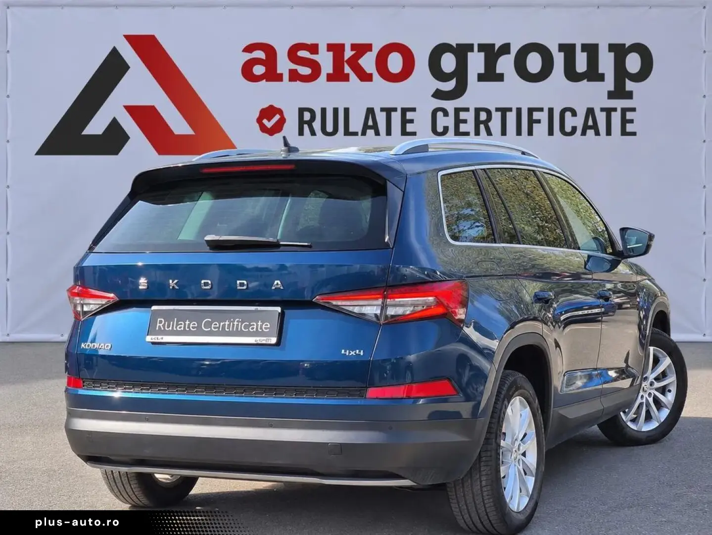 Skoda Kodiaq 2.0 TDI 4x4 Dsg Style