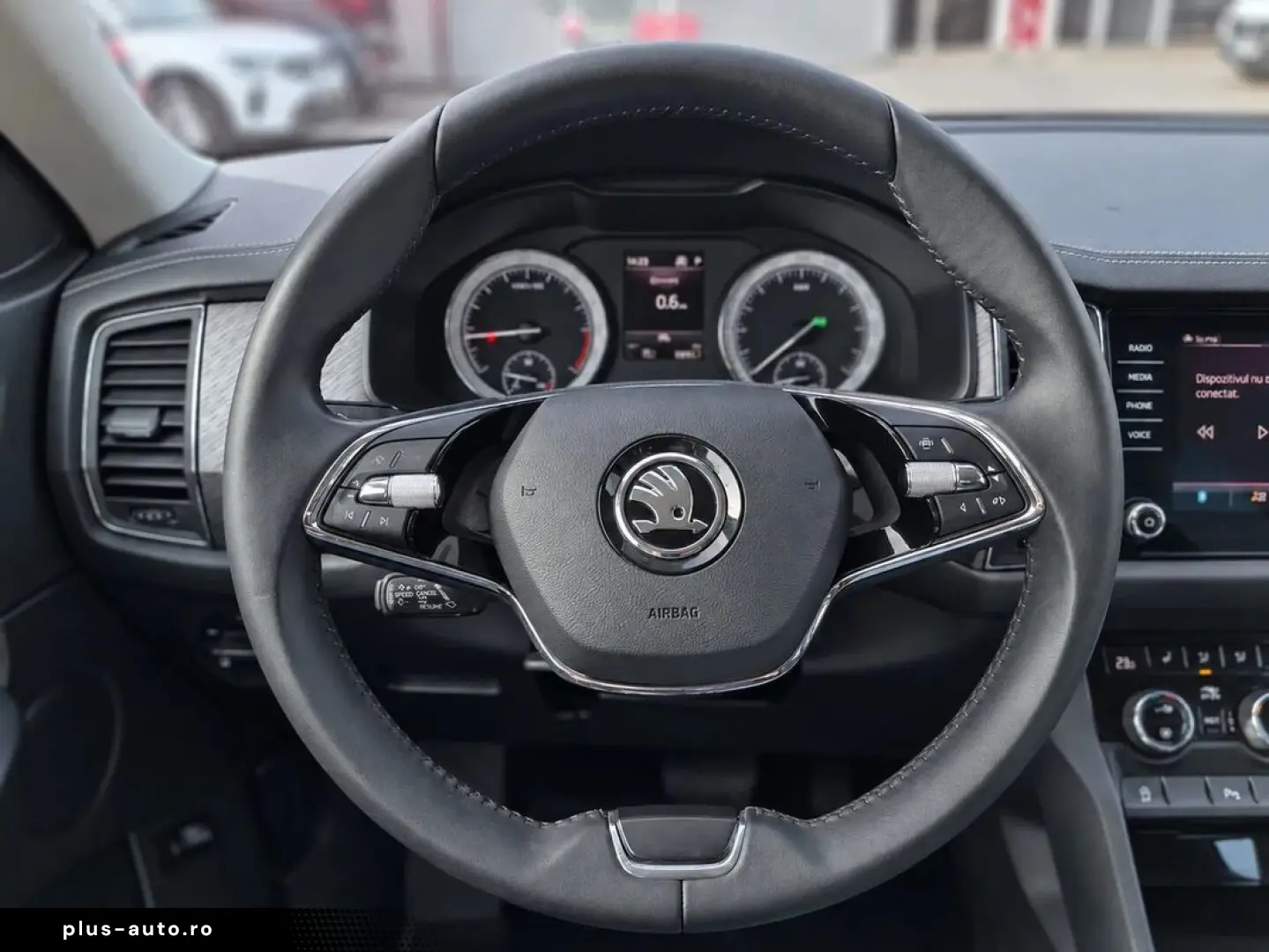 Skoda Kodiaq 2.0 TDI 4x4 Dsg Style