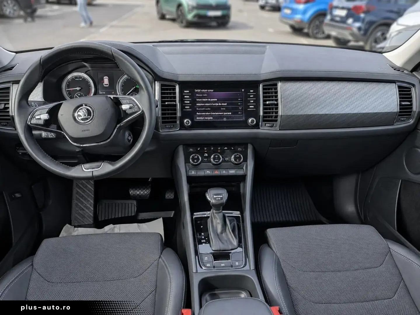 Skoda Kodiaq 2.0 TDI 4x4 Dsg Style