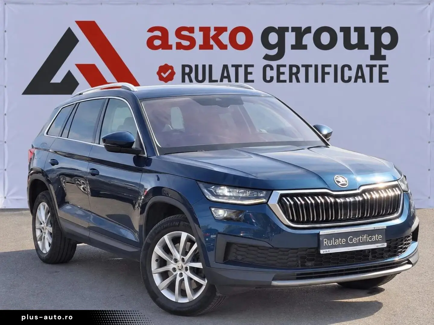 Skoda Kodiaq 2.0 TDI 4x4 Dsg Style