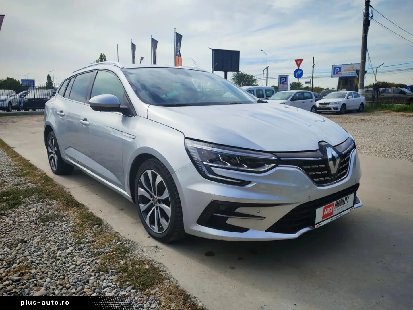 Renault Megane 1.3 Tce 140HP Tehno
