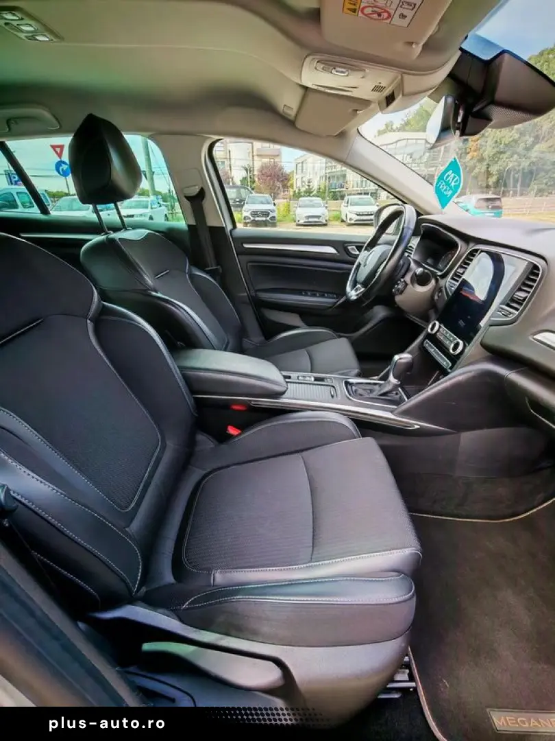 Renault Megane 1.3 Tce 140HP Tehno