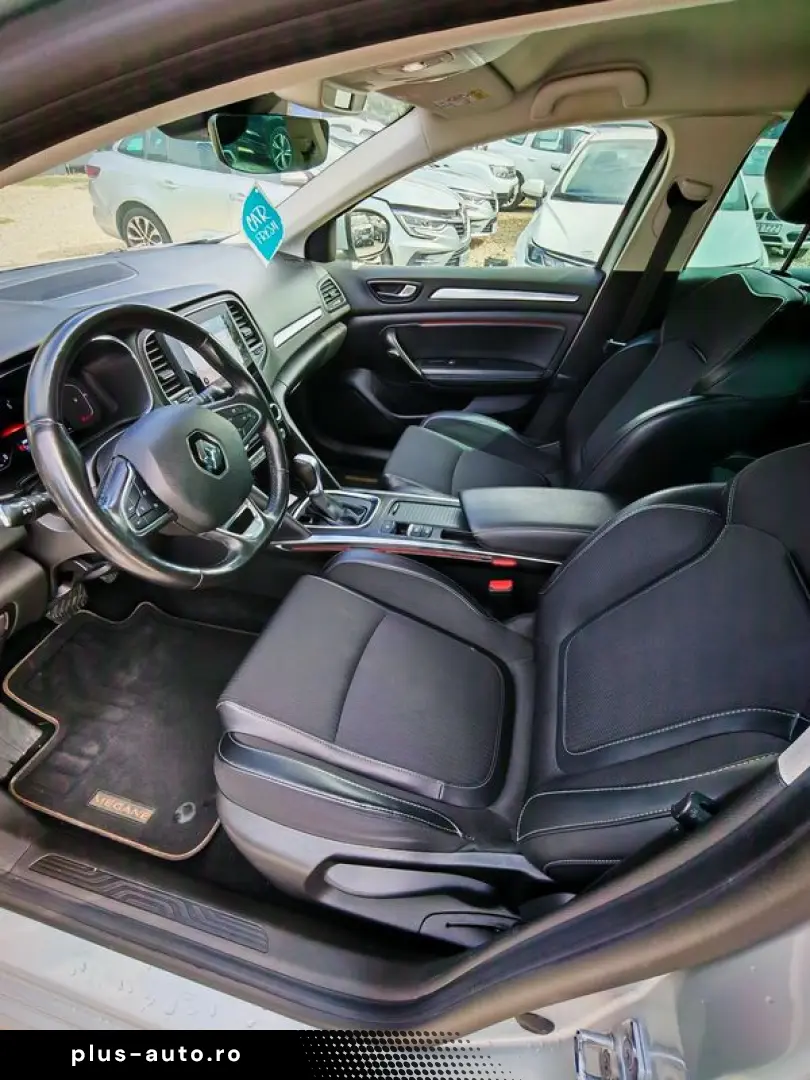 Renault Megane 1.3 Tce 140HP Tehno