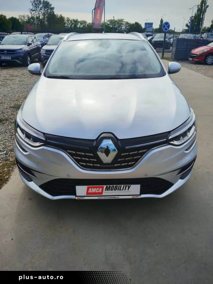 Renault Megane 1.3 Tce 140HP Tehno