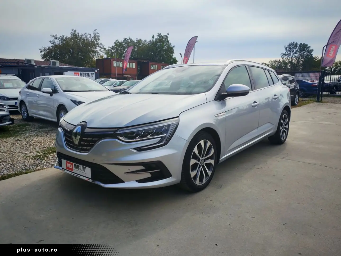 Renault Megane 1.3 Tce 140HP Tehno