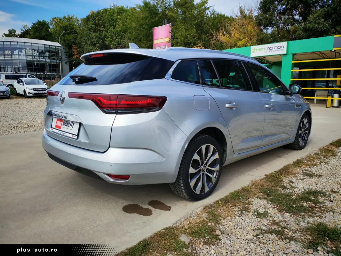 Renault Megane 1.3 Tce 140HP Tehno