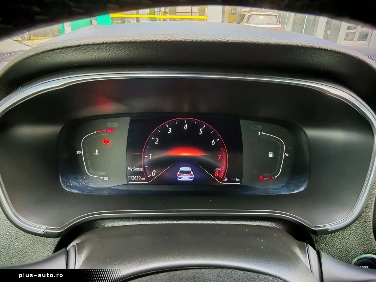 Renault Megane 1.3 Tce 140HP Tehno