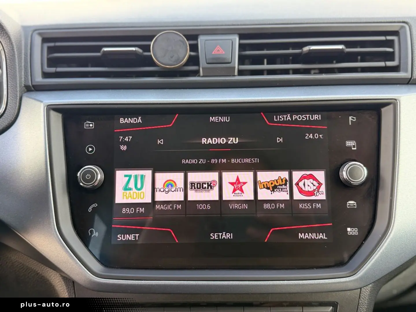 Seat Arona