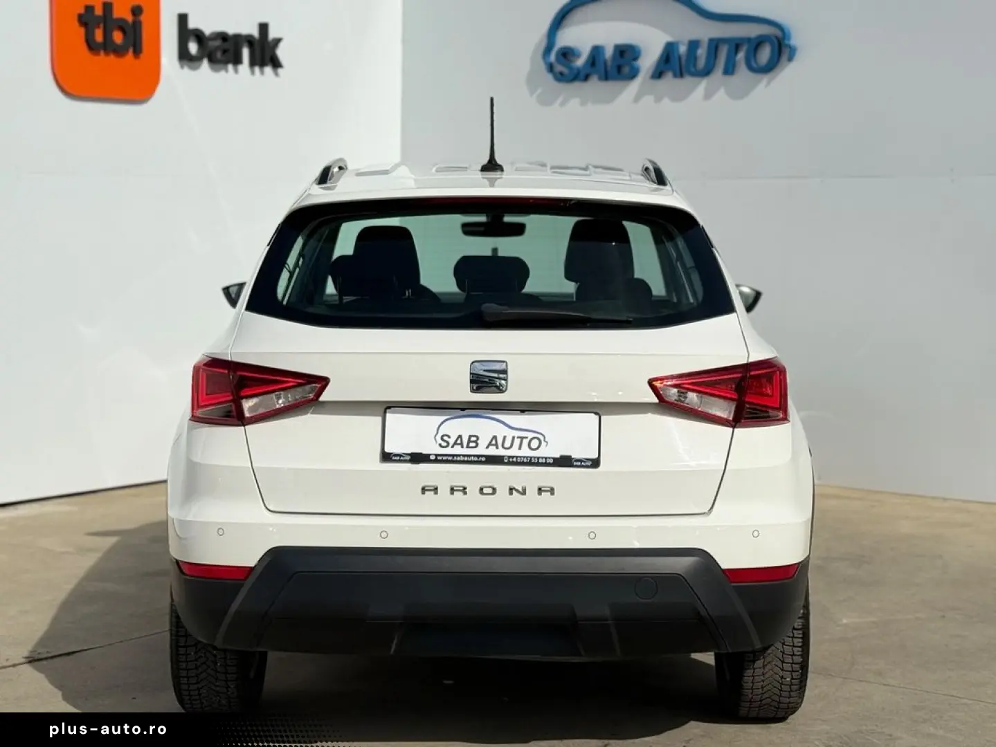 Seat Arona