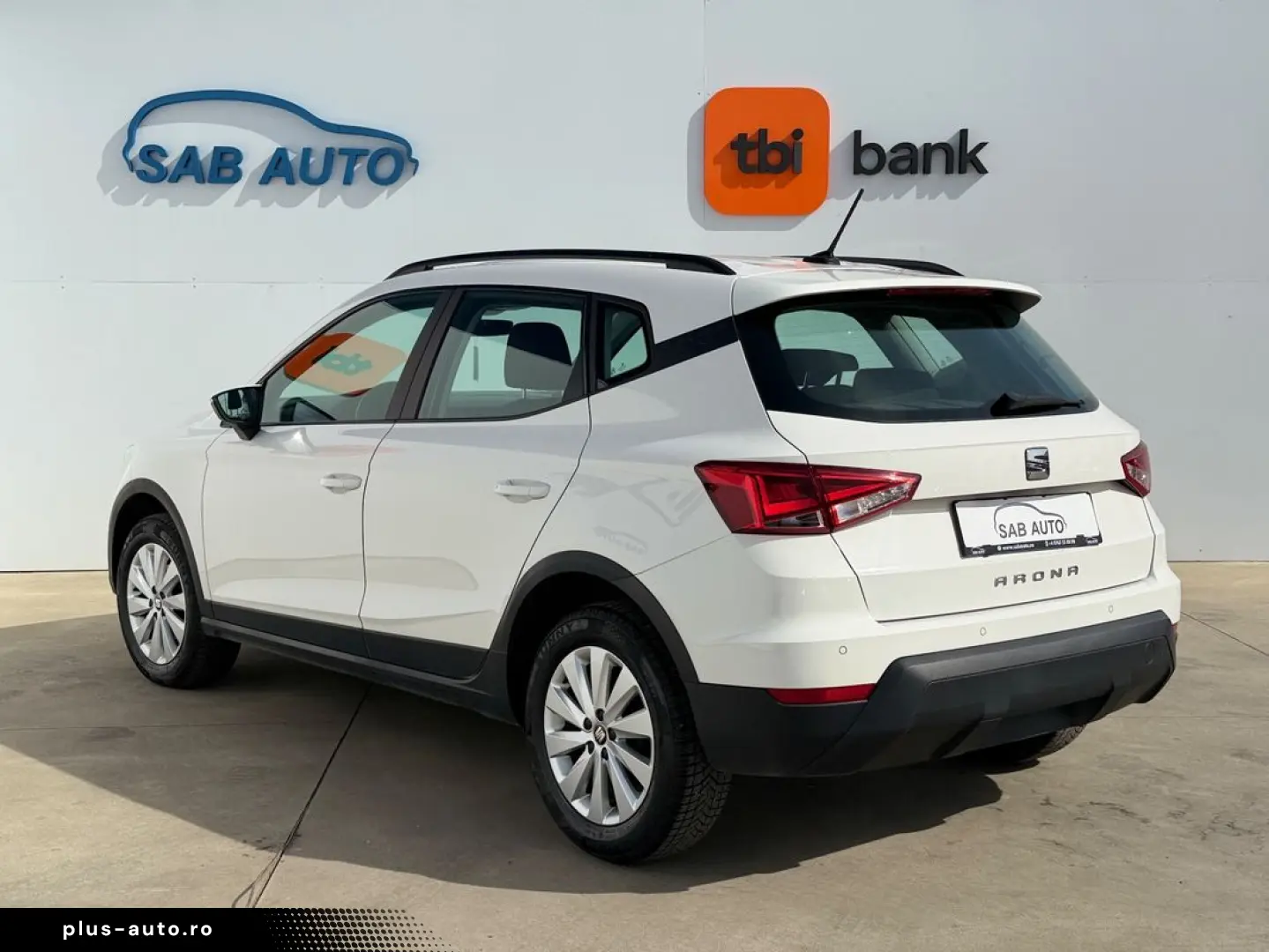 Seat Arona