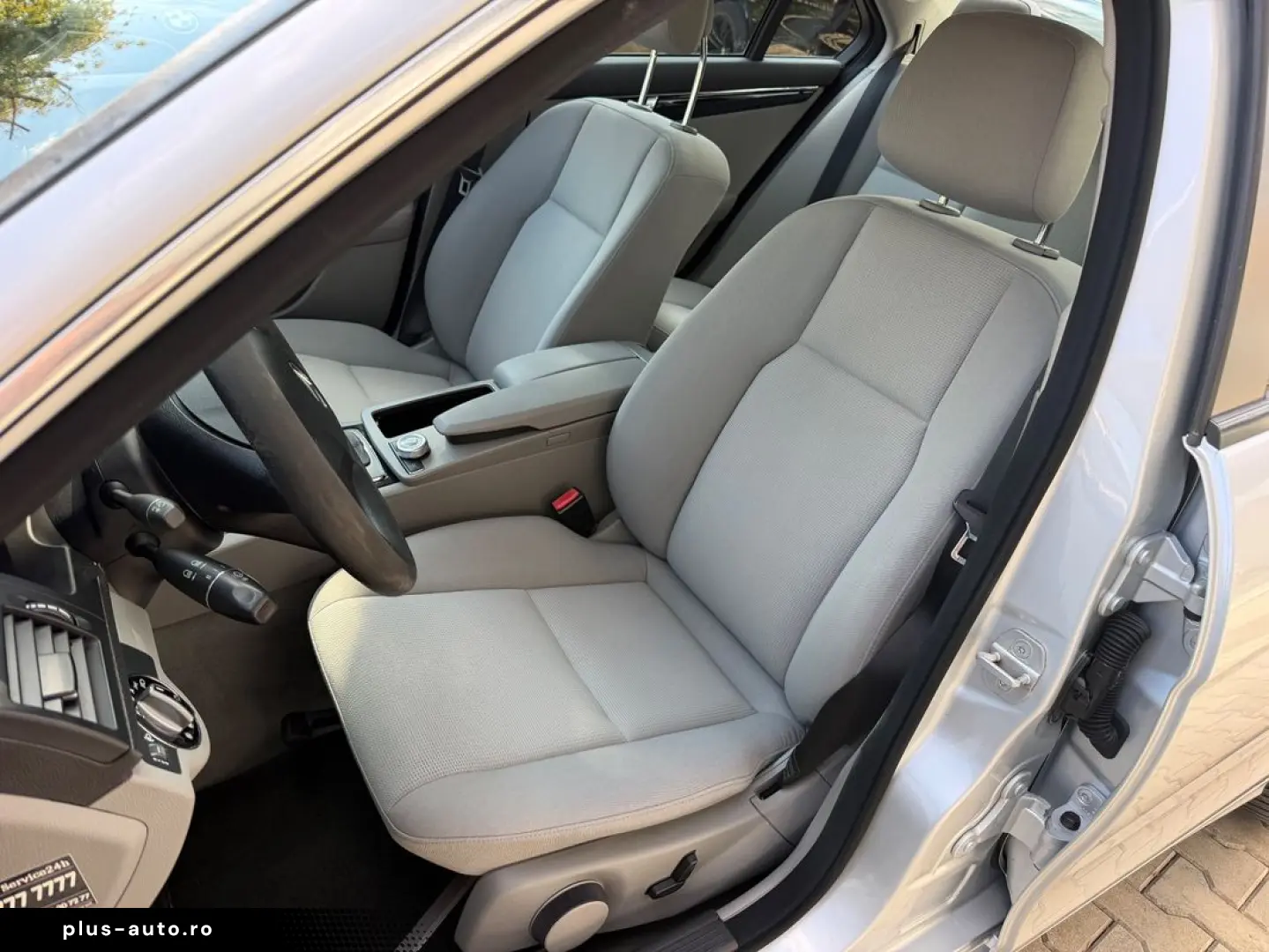 Mercedes-Benz C