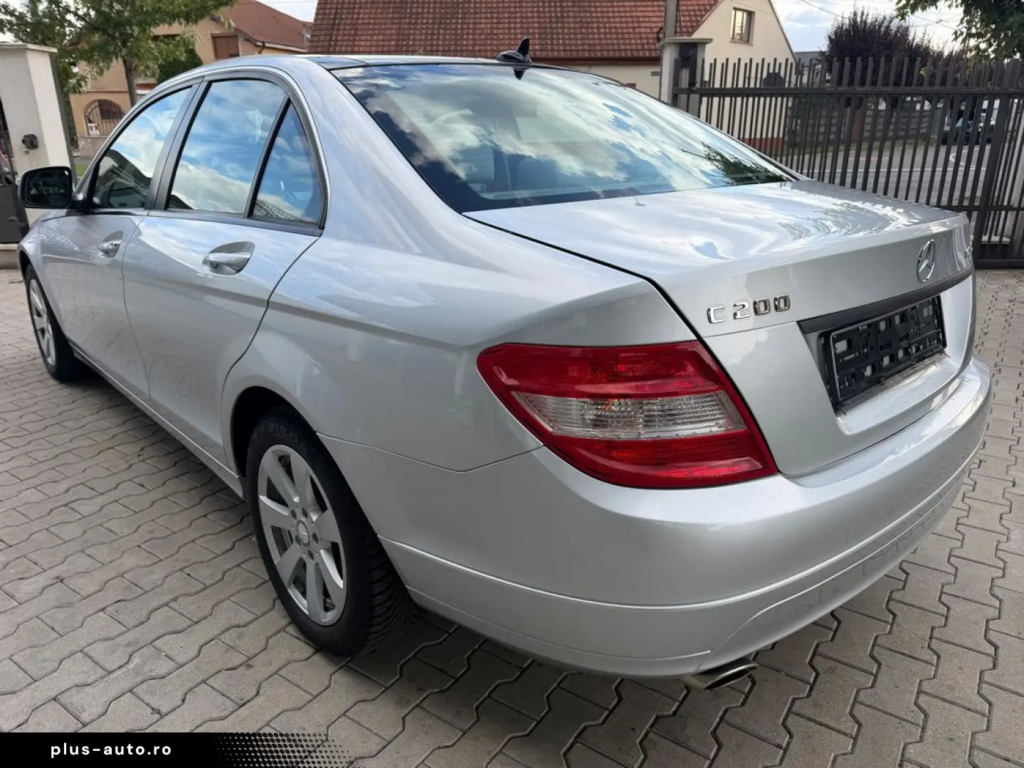 Mercedes-Benz C