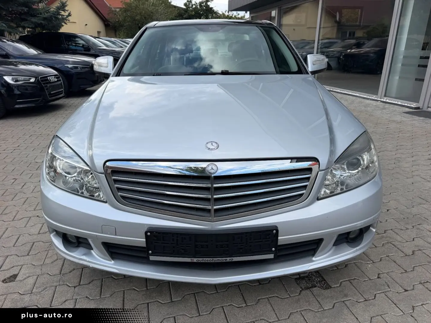 Mercedes-Benz C