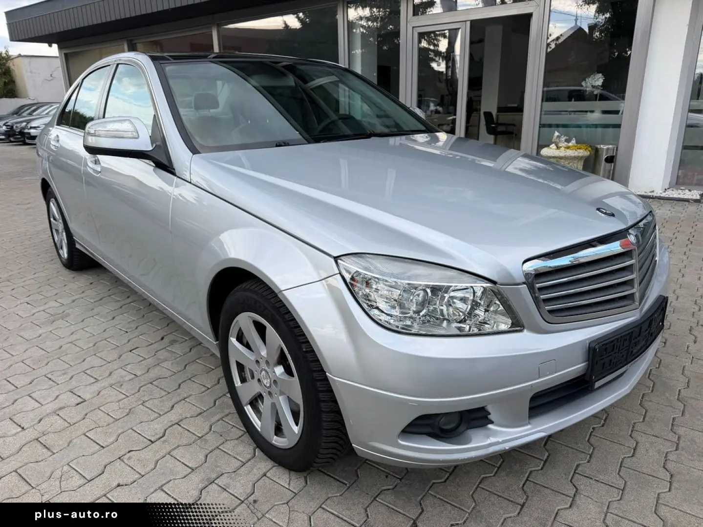 Mercedes-Benz C