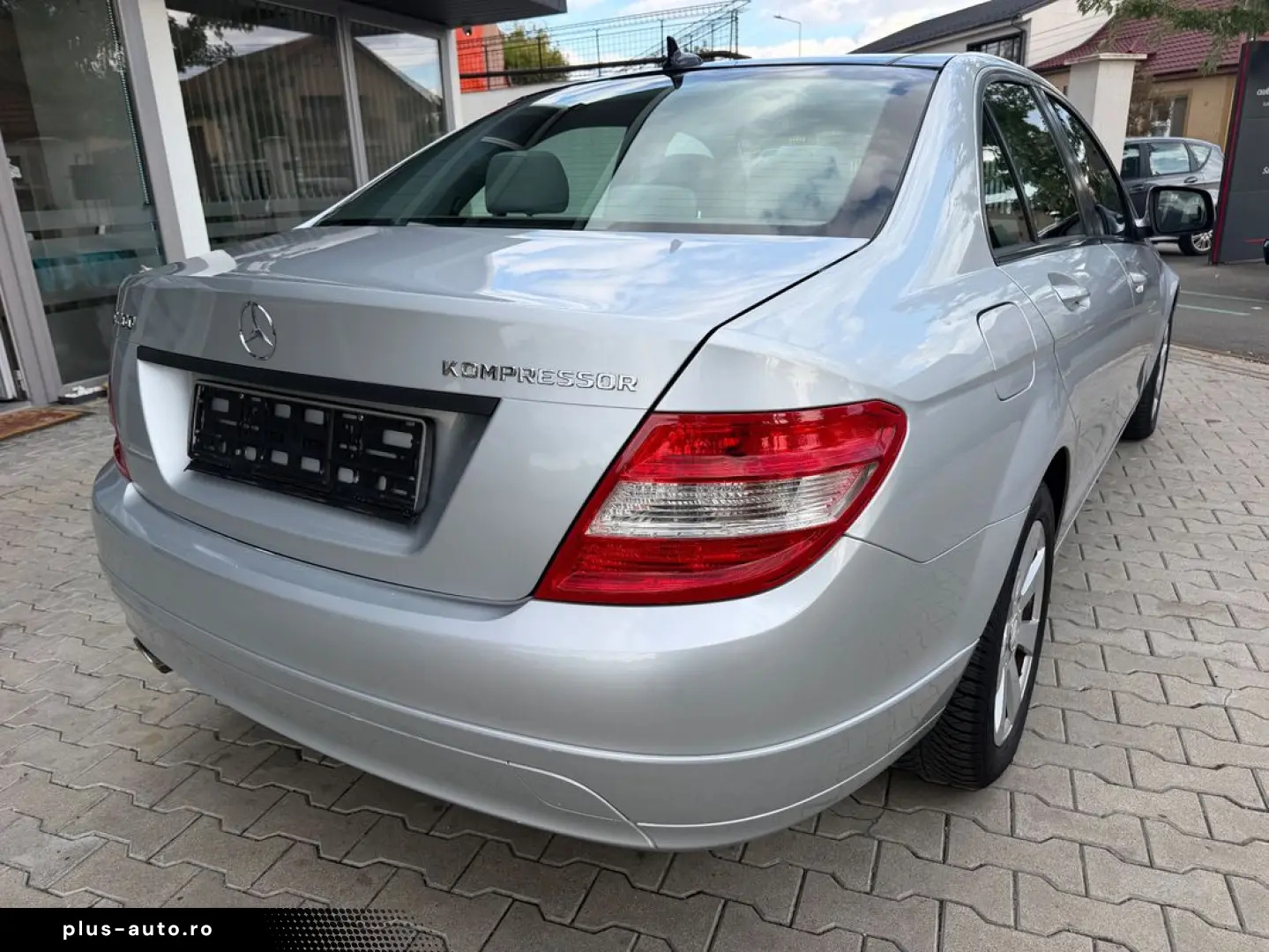 Mercedes-Benz C