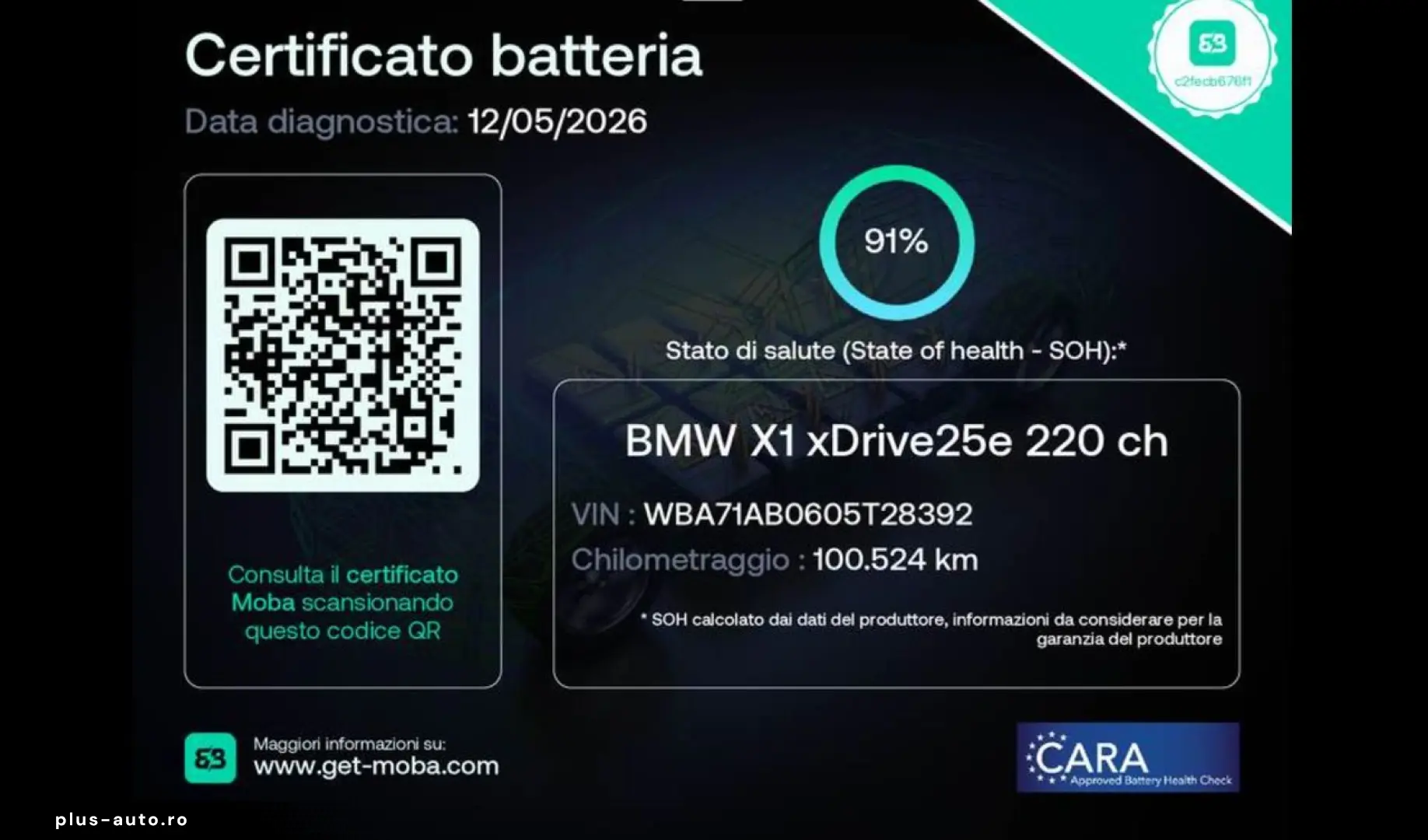 2021 BMW X1 xDrive25e xLine   Rate Fixe   Garantie   Transpo