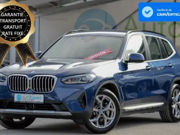 2023 BMW X3 xDrive 30e AT PHEV 2.0 Benzina Hybrid Distronic