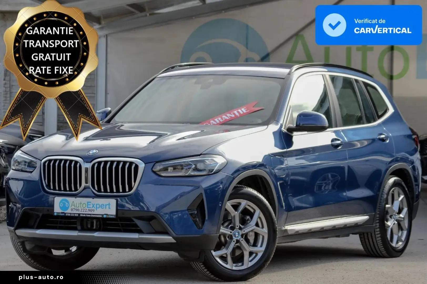 2023 BMW X3 xDrive 30e AT PHEV 2.0 Benzina Hybrid Distronic