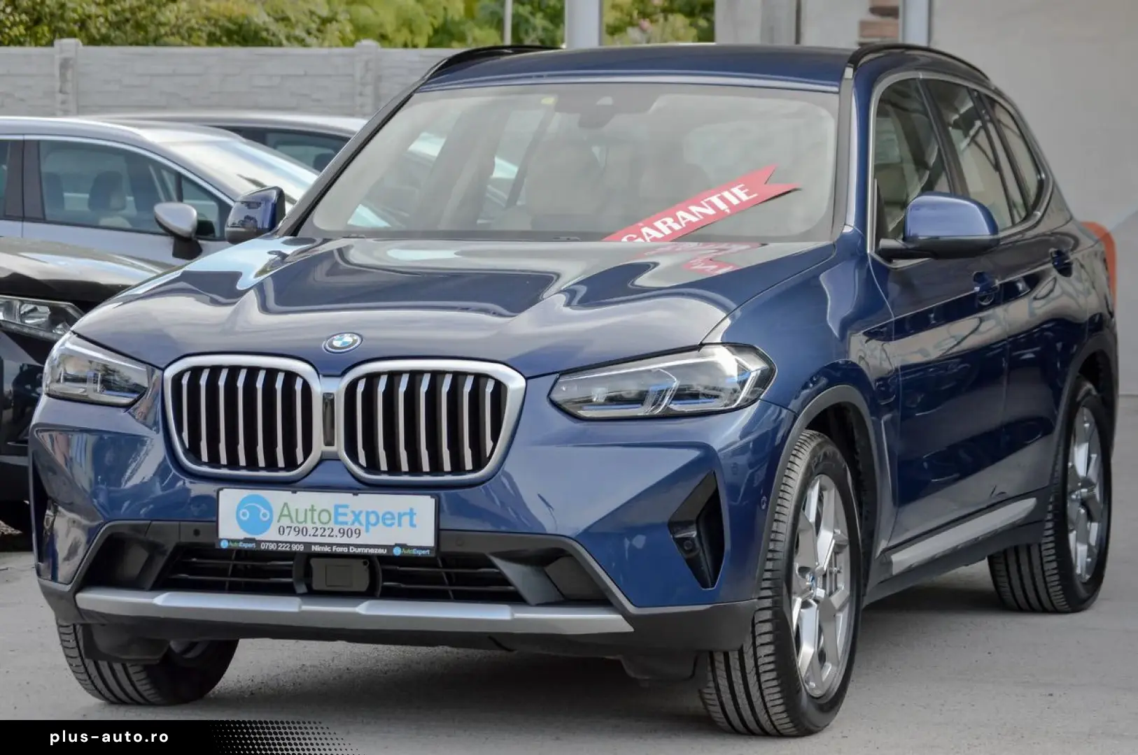 2023 BMW X3 xDrive 30e AT PHEV 2.0 Benzina Hybrid Distronic