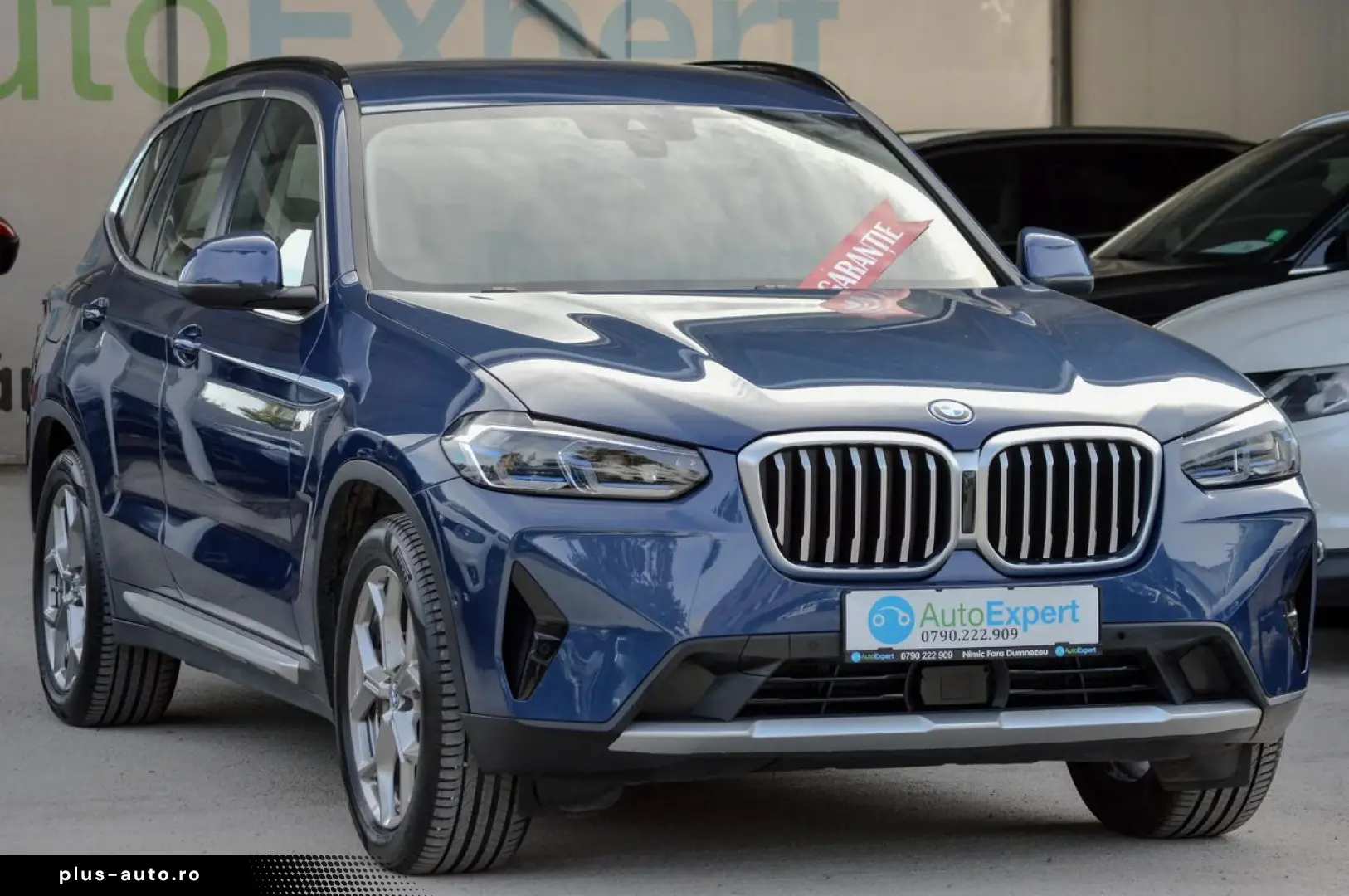 2023 BMW X3 xDrive 30e AT PHEV 2.0 Benzina Hybrid Distronic