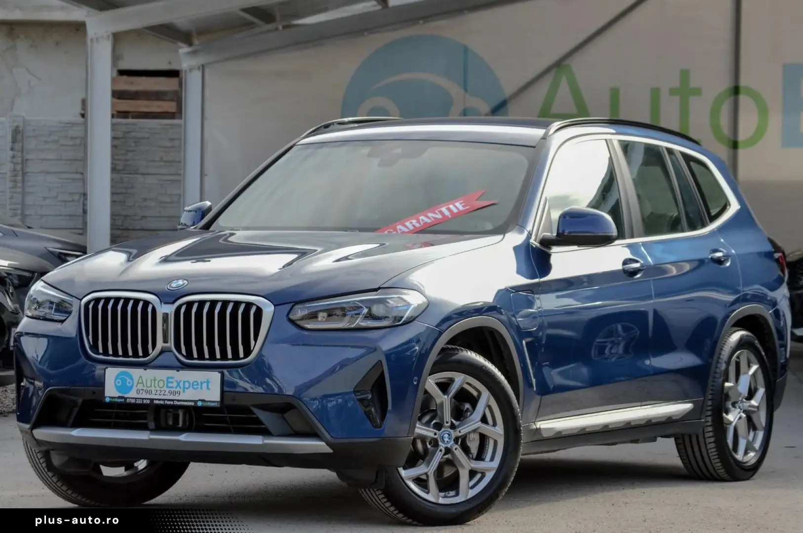 2023 BMW X3 xDrive 30e AT PHEV 2.0 Benzina Hybrid Distronic