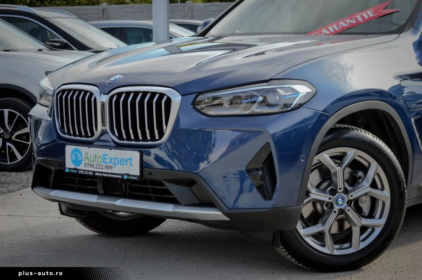 2023 BMW X3 xDrive 30e AT PHEV 2.0 Benzina Hybrid Distronic