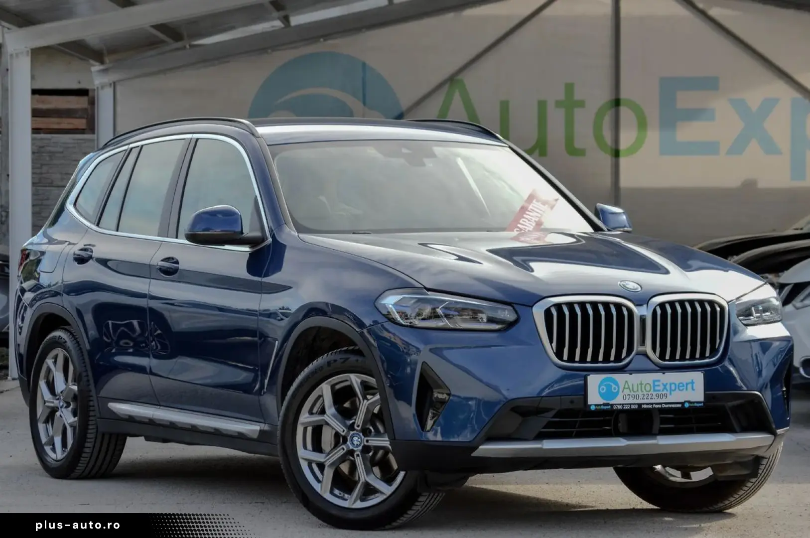 2023 BMW X3 xDrive 30e AT PHEV 2.0 Benzina Hybrid Distronic