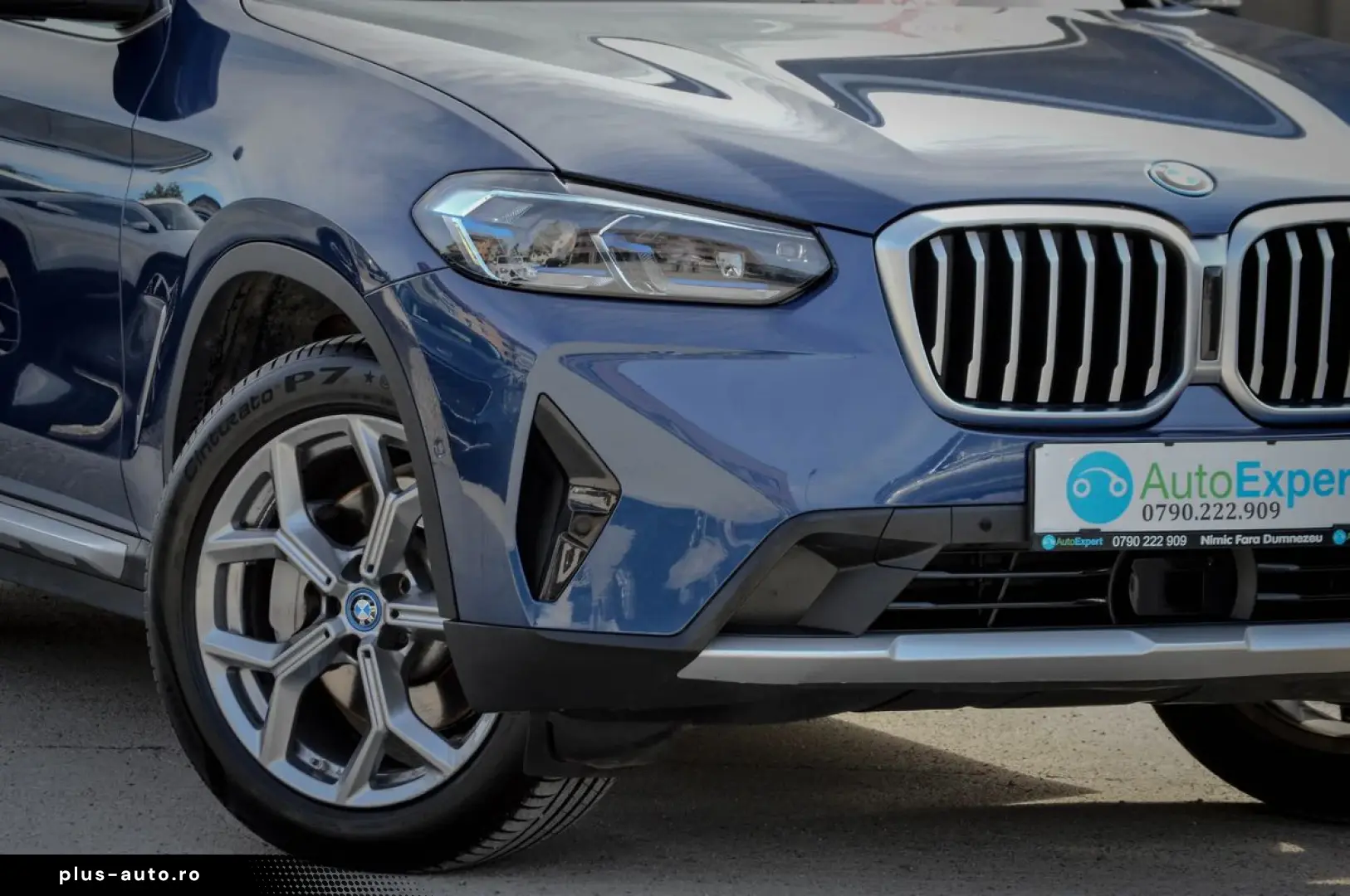 2023 BMW X3 xDrive 30e AT PHEV 2.0 Benzina Hybrid Distronic