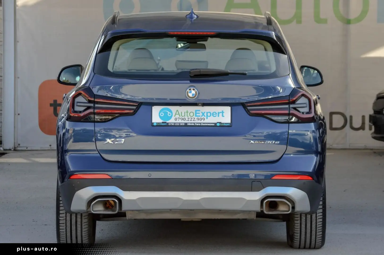 2023 BMW X3 xDrive 30e AT PHEV 2.0 Benzina Hybrid Distronic