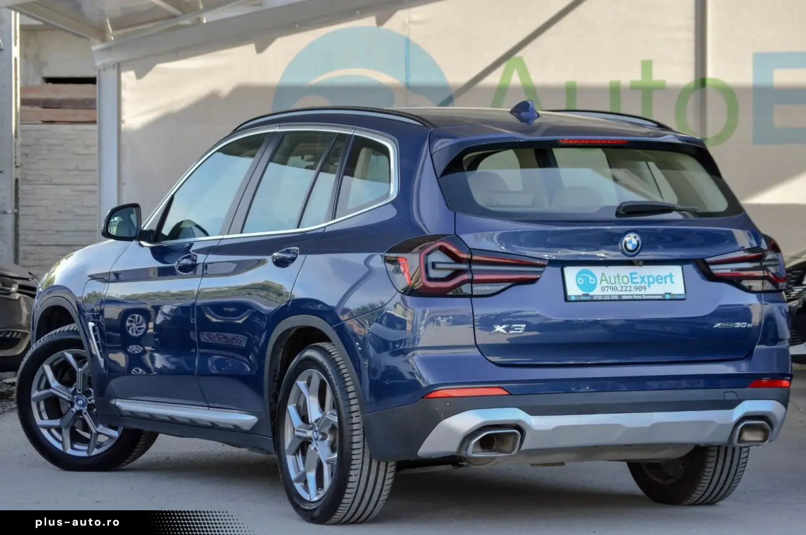2023 BMW X3 xDrive 30e AT PHEV 2.0 Benzina Hybrid Distronic