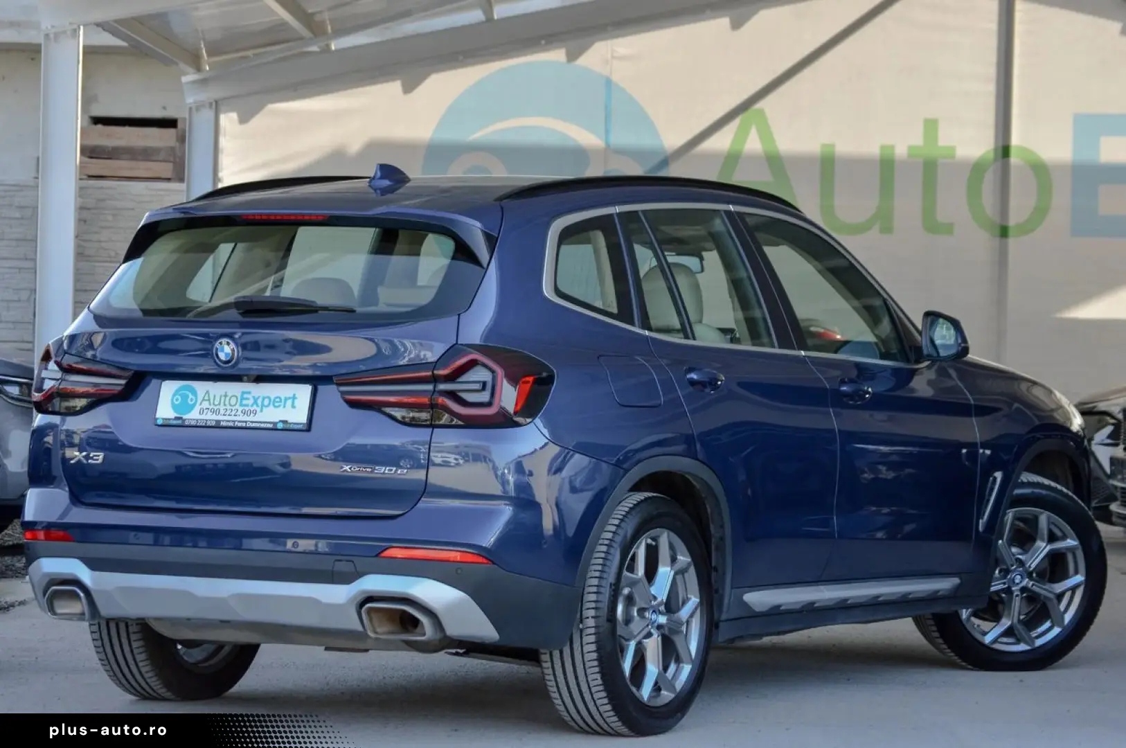 2023 BMW X3 xDrive 30e AT PHEV 2.0 Benzina Hybrid Distronic