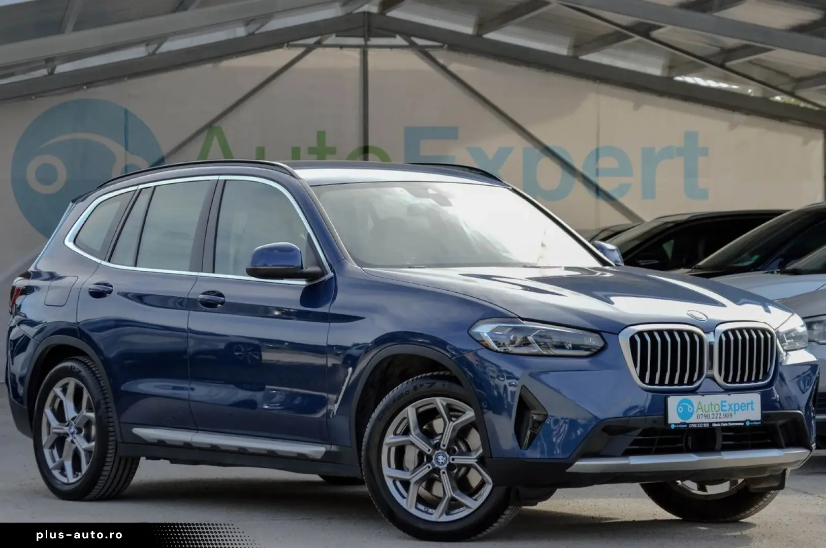 2023 BMW X3 xDrive 30e AT PHEV 2.0 Benzina Hybrid Distronic