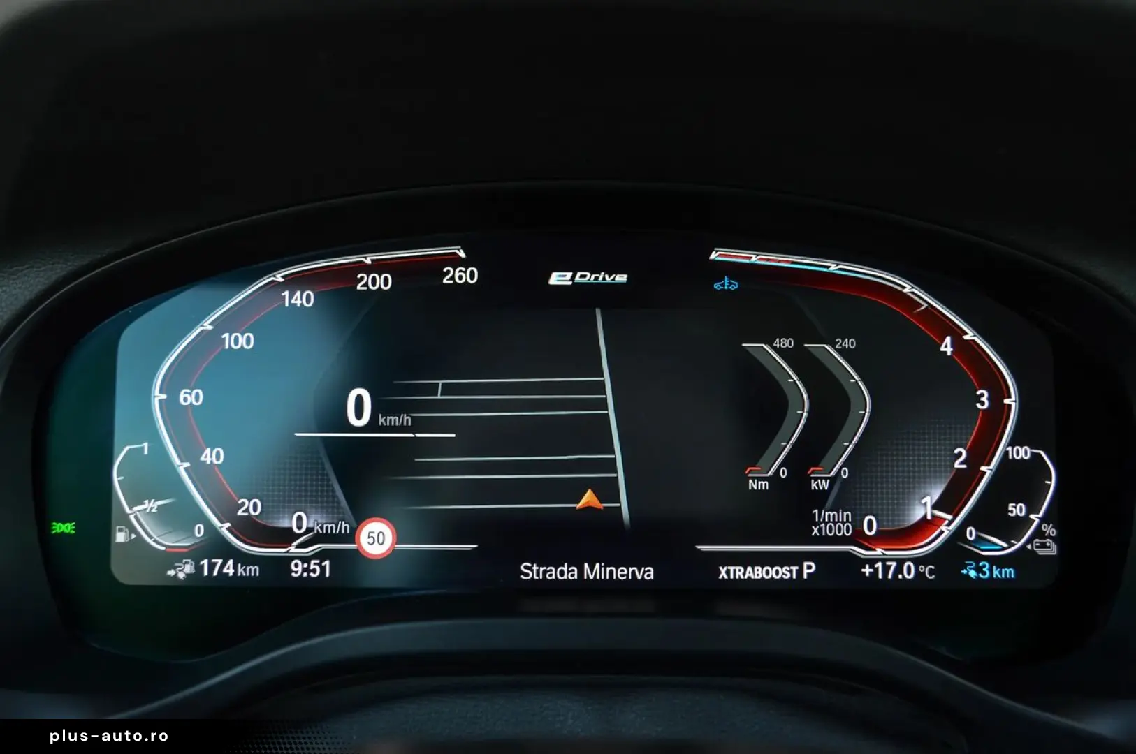 2023 BMW X3 xDrive 30e AT PHEV 2.0 Benzina Hybrid Distronic