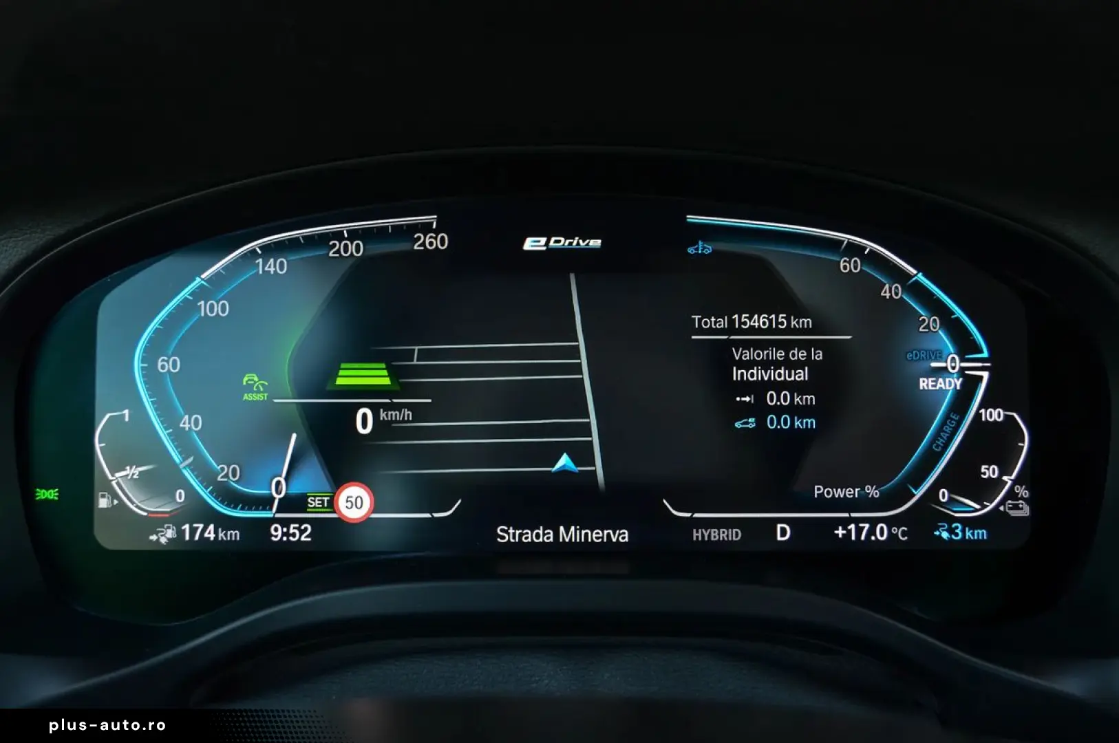 2023 BMW X3 xDrive 30e AT PHEV 2.0 Benzina Hybrid Distronic