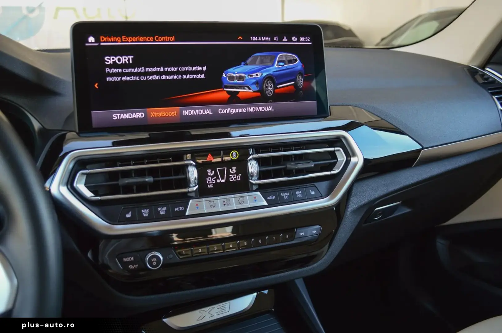 2023 BMW X3 xDrive 30e AT PHEV 2.0 Benzina Hybrid Distronic