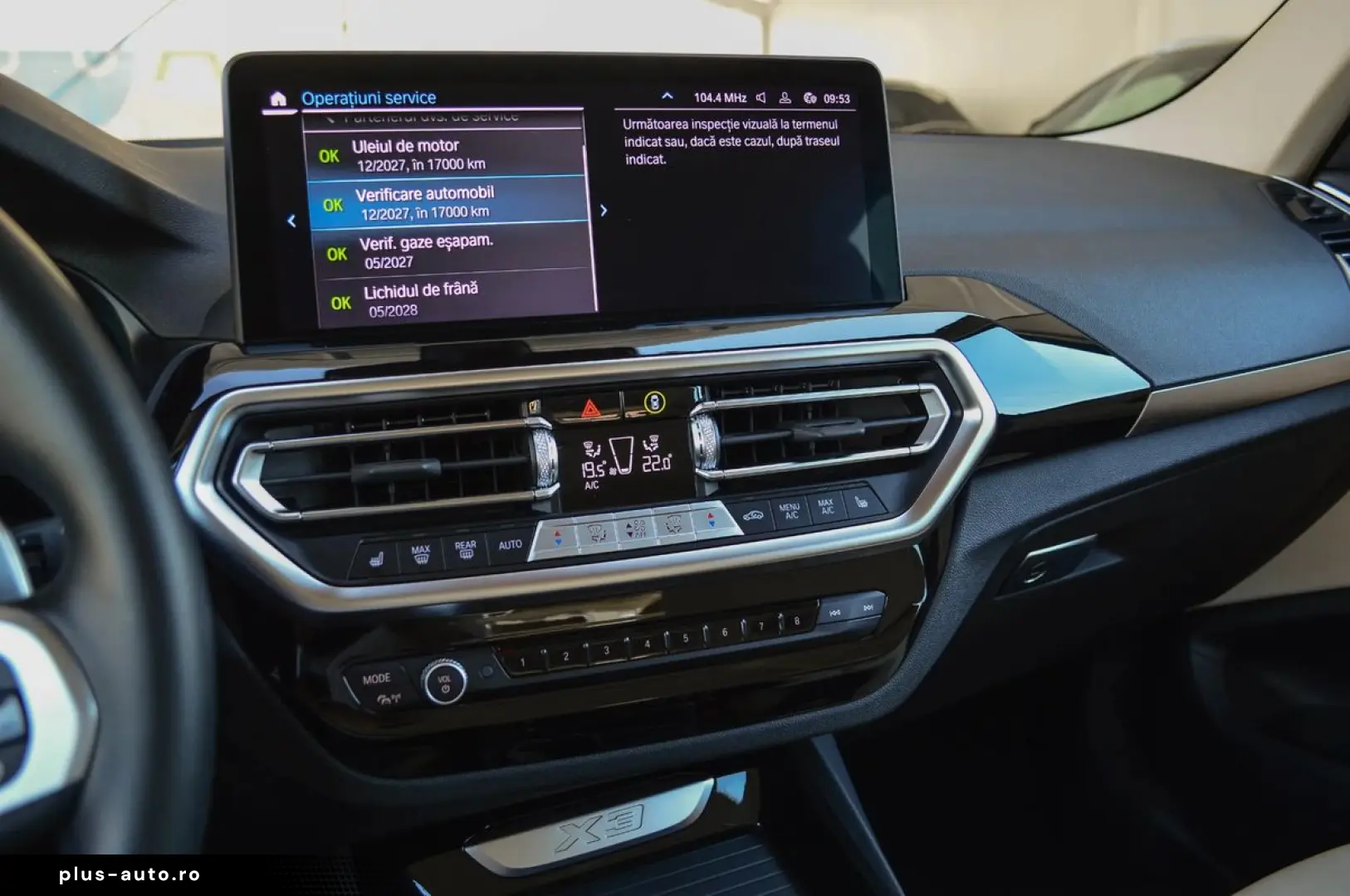 2023 BMW X3 xDrive 30e AT PHEV 2.0 Benzina Hybrid Distronic