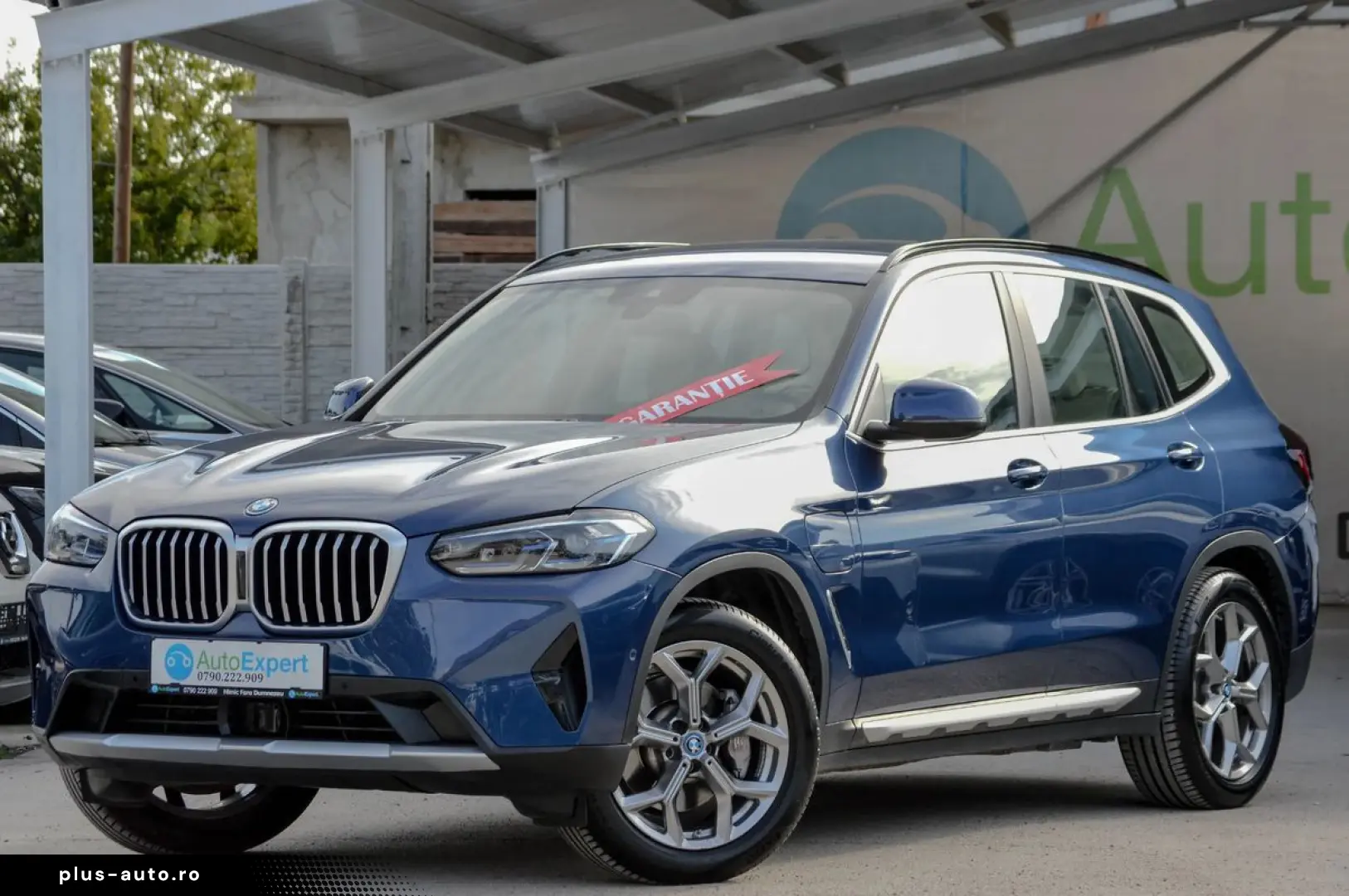 2023 BMW X3 xDrive 30e AT PHEV 2.0 Benzina Hybrid Distronic