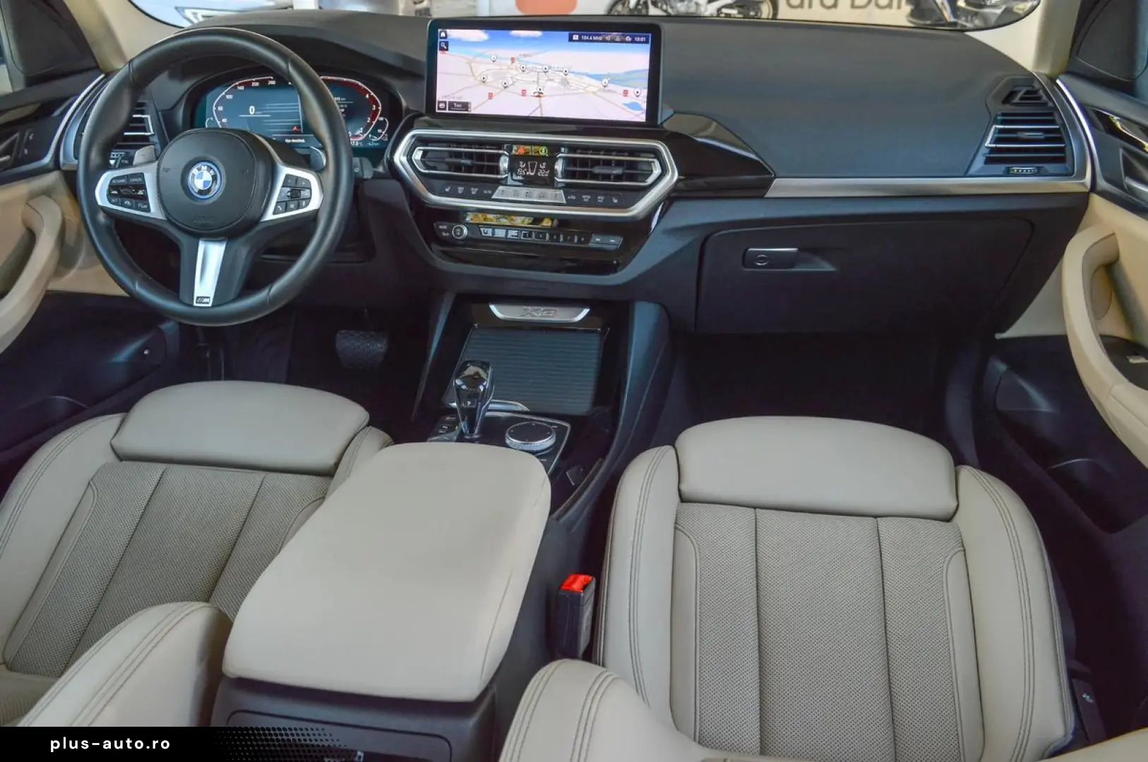 2023 BMW X3 xDrive 30e AT PHEV 2.0 Benzina Hybrid Distronic