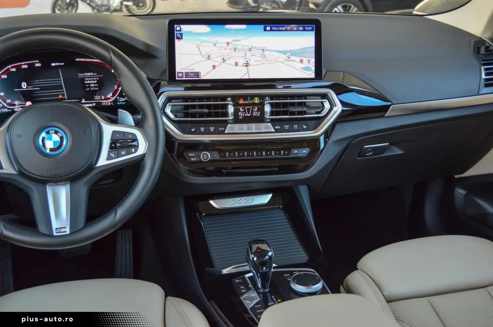 2023 BMW X3 xDrive 30e AT PHEV 2.0 Benzina Hybrid Distronic